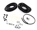Weatherstrip Kit - 66 Chevy II Nova 2DR Sedan