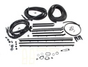 Weatherstrip Gasket and Seal Kit - 66 Chevy II Nova 2DR Hardtop