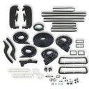 Weatherstrip Kit - 67 Camaro RS Coupe