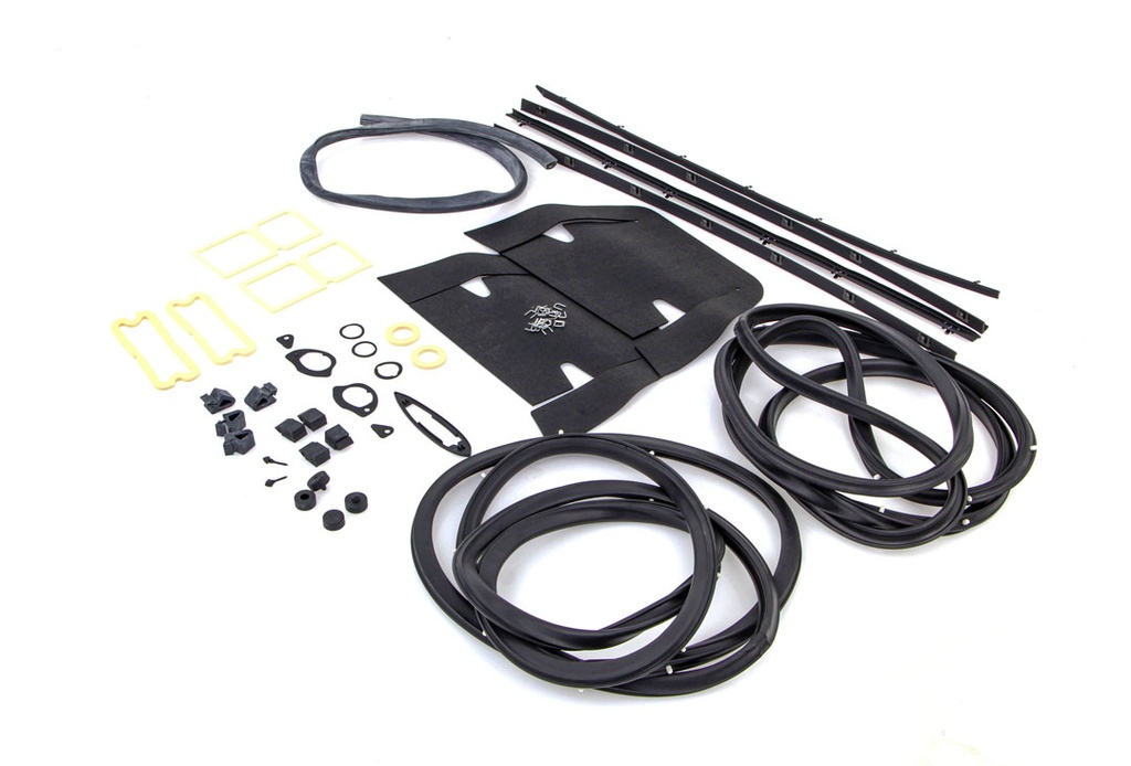 Weatherstrip Kit - 64 El Camino