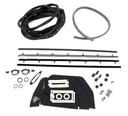 Weatherstrip Gasket and Seal Kit - 65 El Camino