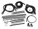 Weatherstrip Gasket and Seal Kit - 67 Firebird Coupe