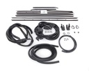 Weatherstrip Kit - 68-69 Pontiac Firebird Coupe