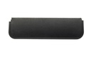 Sunvisor Pad without bracket - Black - LH or RH - 48-52 F1 F2 Pickup Truck
