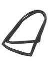 Back Glass Gasket Seal w/ Trim Groove - 66-77 Ford Bronco (Removable Hardtop)