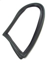 Back Glass Gasket Seal w/o Trim Groove - 66-77 Ford Bronco (Pickup)