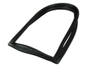 Back Glass Gasket Seal w/ Trim Groove - 66-77 Ford Bronco (Pickup)