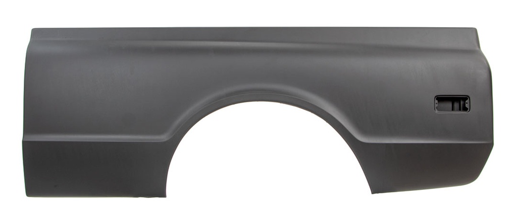 Bedside - OE Style - LH - 68-72 Chevy GMC C/K Fleetside Short Bed Pickup