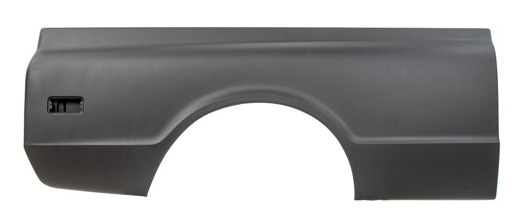 Bedside - OE Style - RH - 68-72 Chevy GMC C/K Fleetside Short Bed Pickup