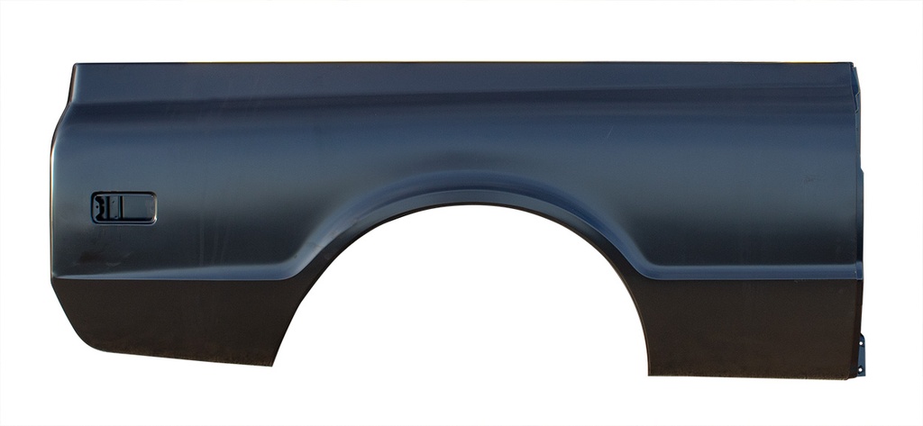 Bedside - OE Style - RH - 69-72 Chevy GMC Blazer Jimmy