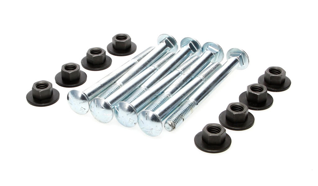 Truck Bed to Frame Mounting Kit (Steel Floor) - 67-72 Chevy GMC C/K Fleetside Pickup