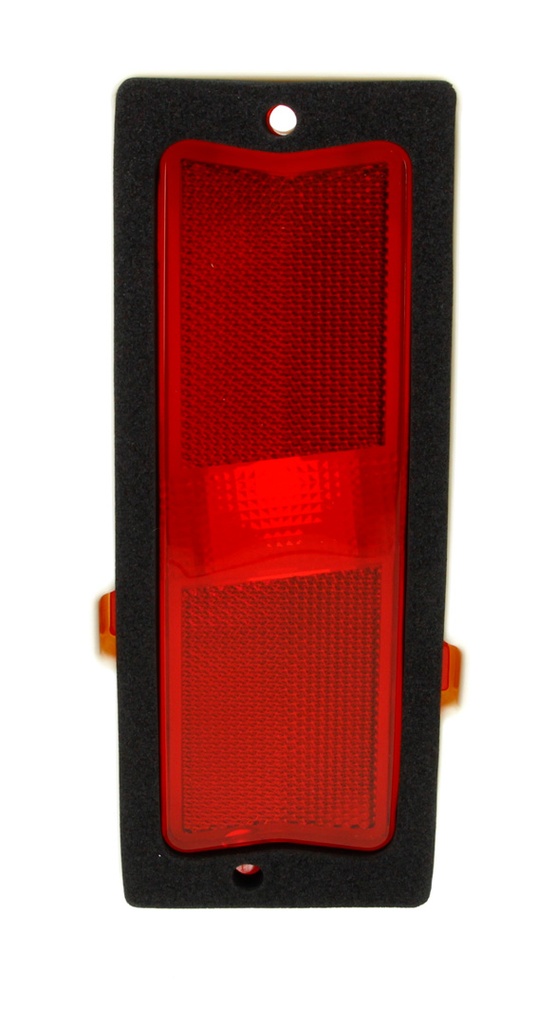 Rear Side Marker Lamp - LH - 70-72 Chevelle