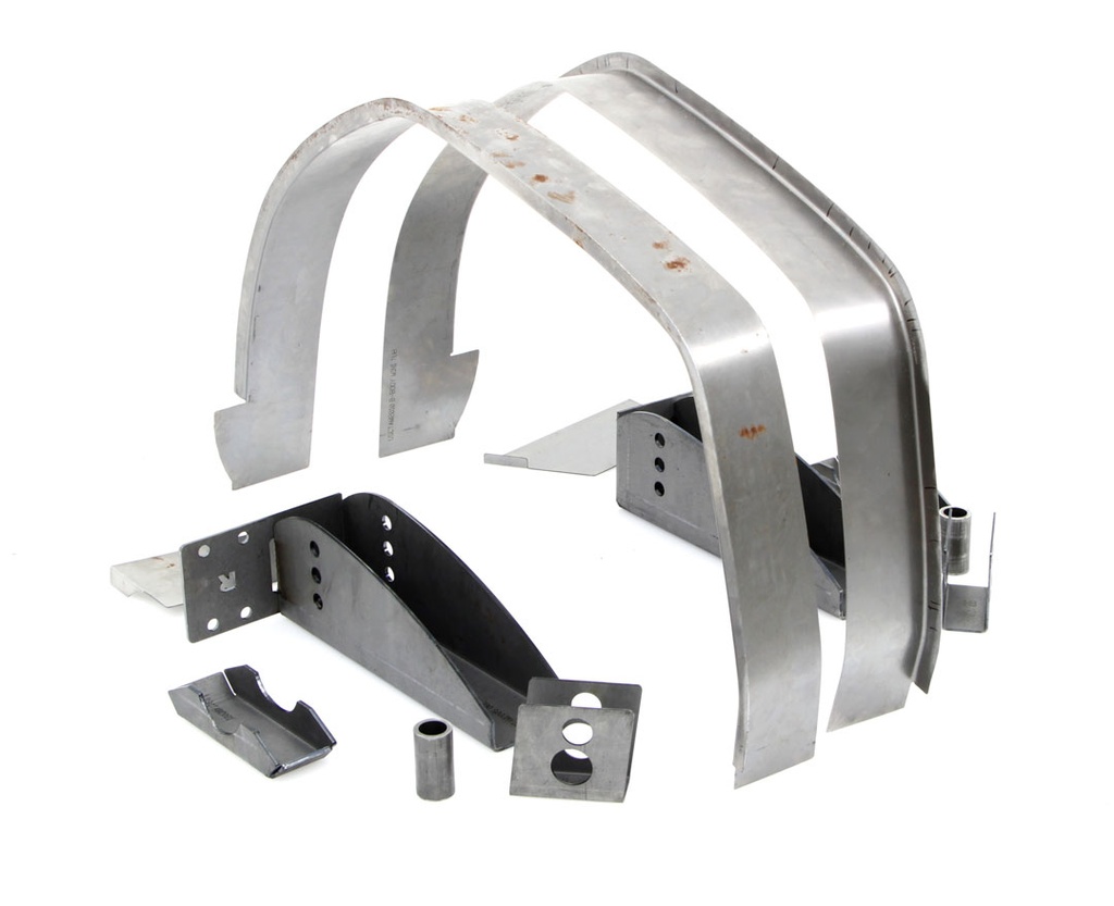 Mini-Tub & Rear Spring Relocation Combo - 66-70 Dodge Plymouth B-Body