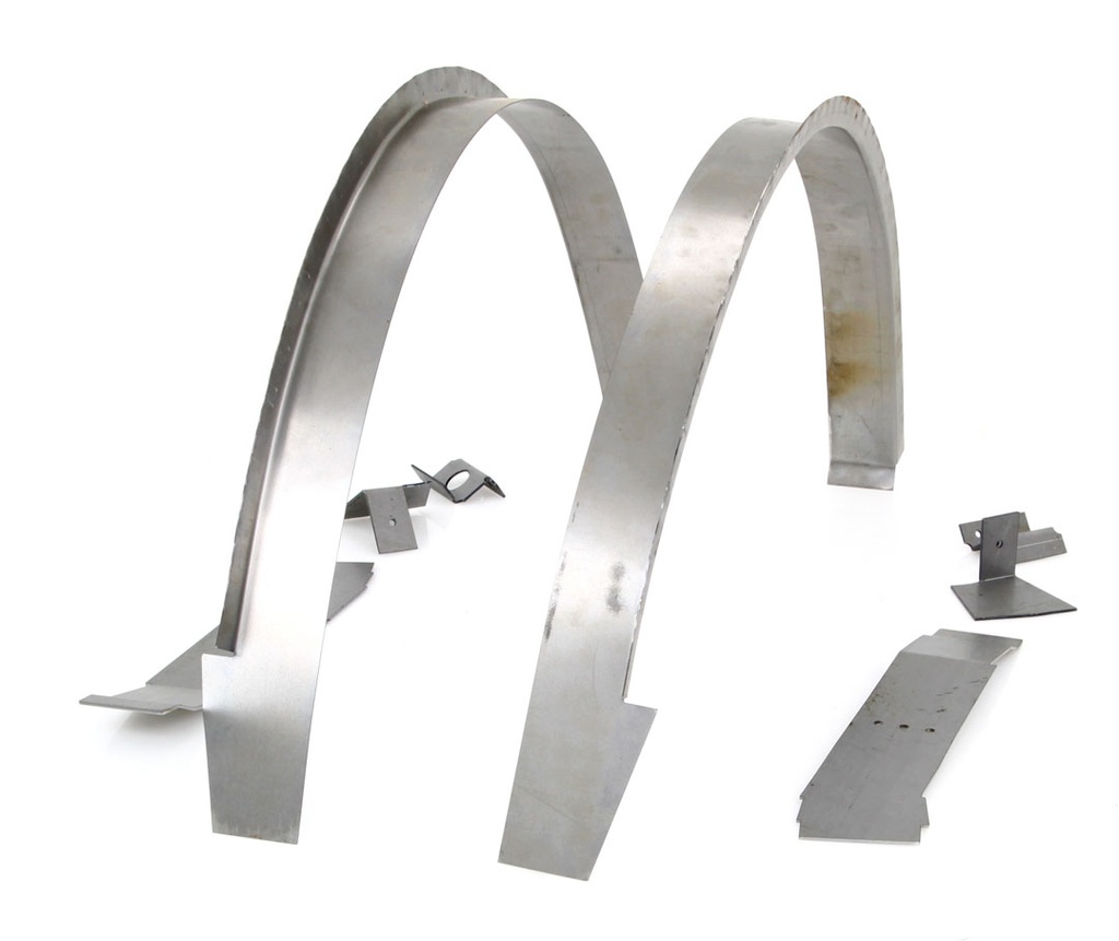 Mini-Tub Kit - 70-74 Dodge Plymouth E-Body