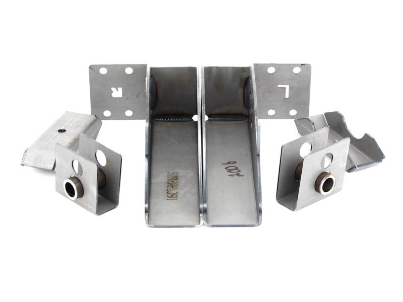 Leaf Spring Re-Location Kit - 66-70 Plymouth B-Body