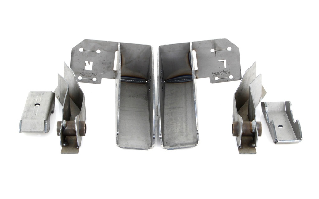 Leaf Spring Relocation Kit - 70-74 Dodge Plymouth E-Body