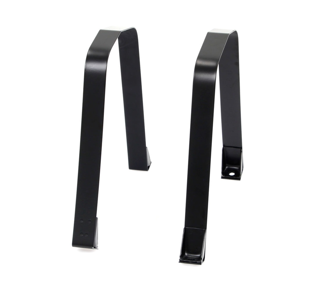 Gas Tank Strap Set - LH/RH Pair - 55-59 Chevy GMC Pickup ('55 2nd Series)