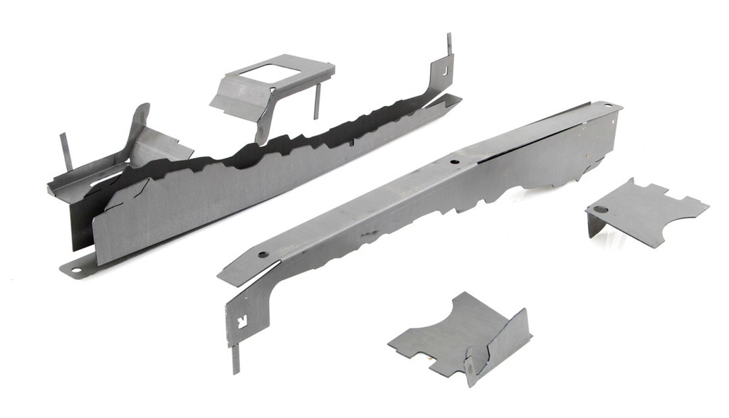 Level 1 Chassis Stiffening Kit - 70-74 Plymouth Barracuda
