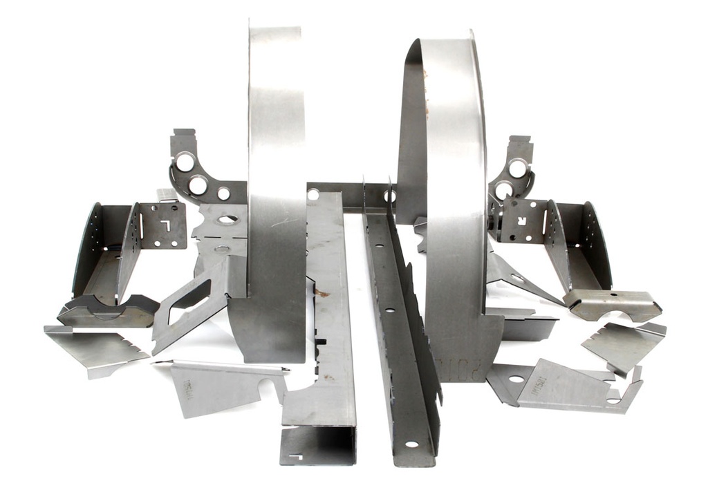 Level 3 Chassis Stiffening Kit - 66-70 Dodge B-Body