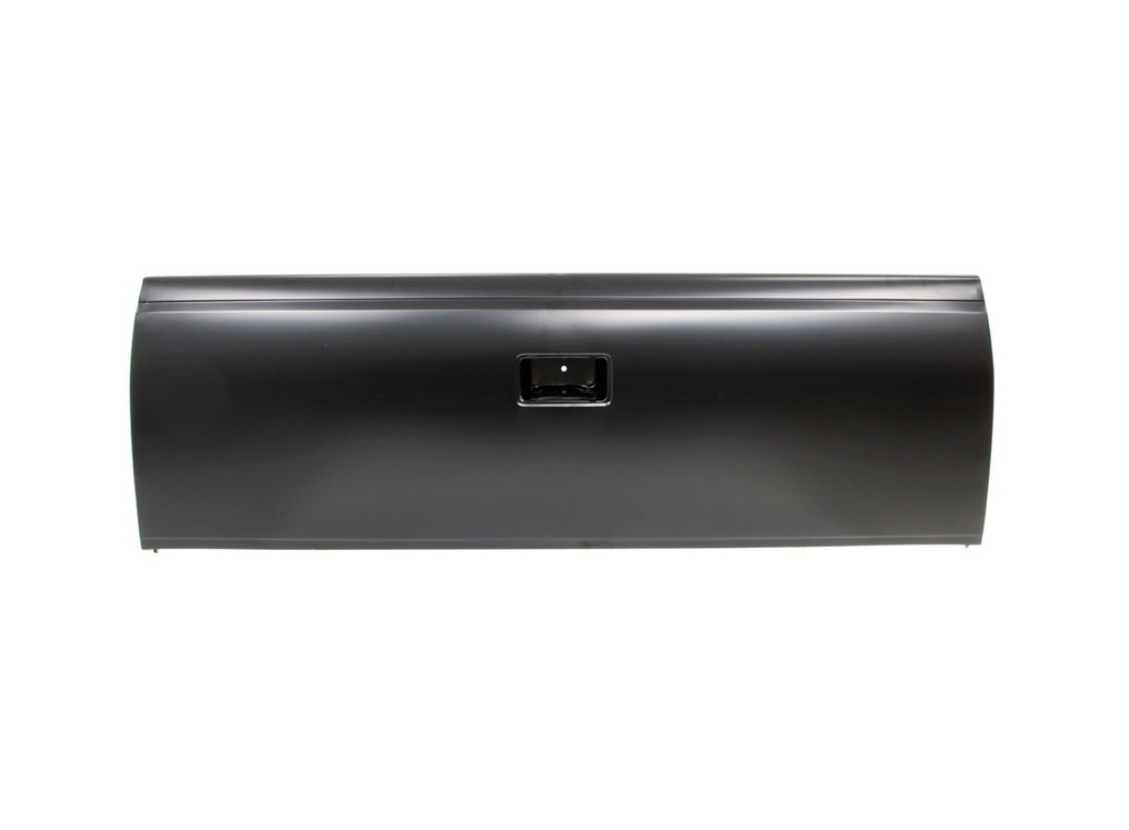 Tailgate - Plain - 88-98 Chevy GMC C/K Pickup Truck Fleetside