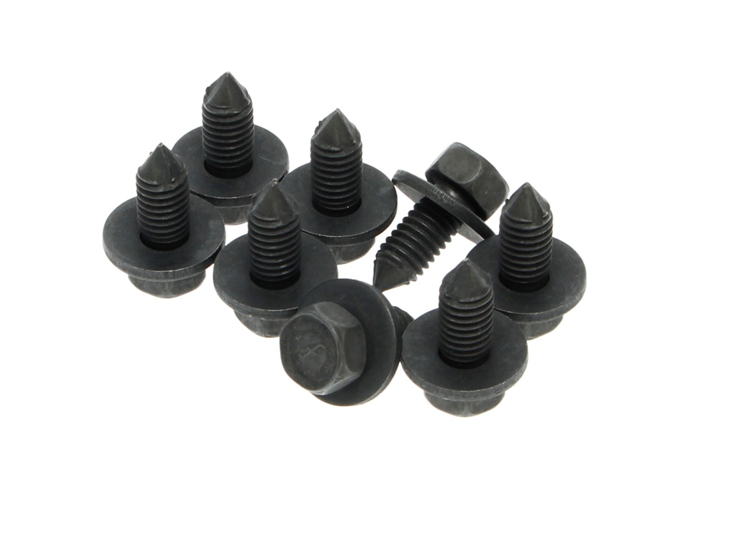 Tailgate Scissor Arms & Pivots Hardware - 67-72 Chevy GMC C/K Fleetside Pickup; 69-72 Blazer Jimmy