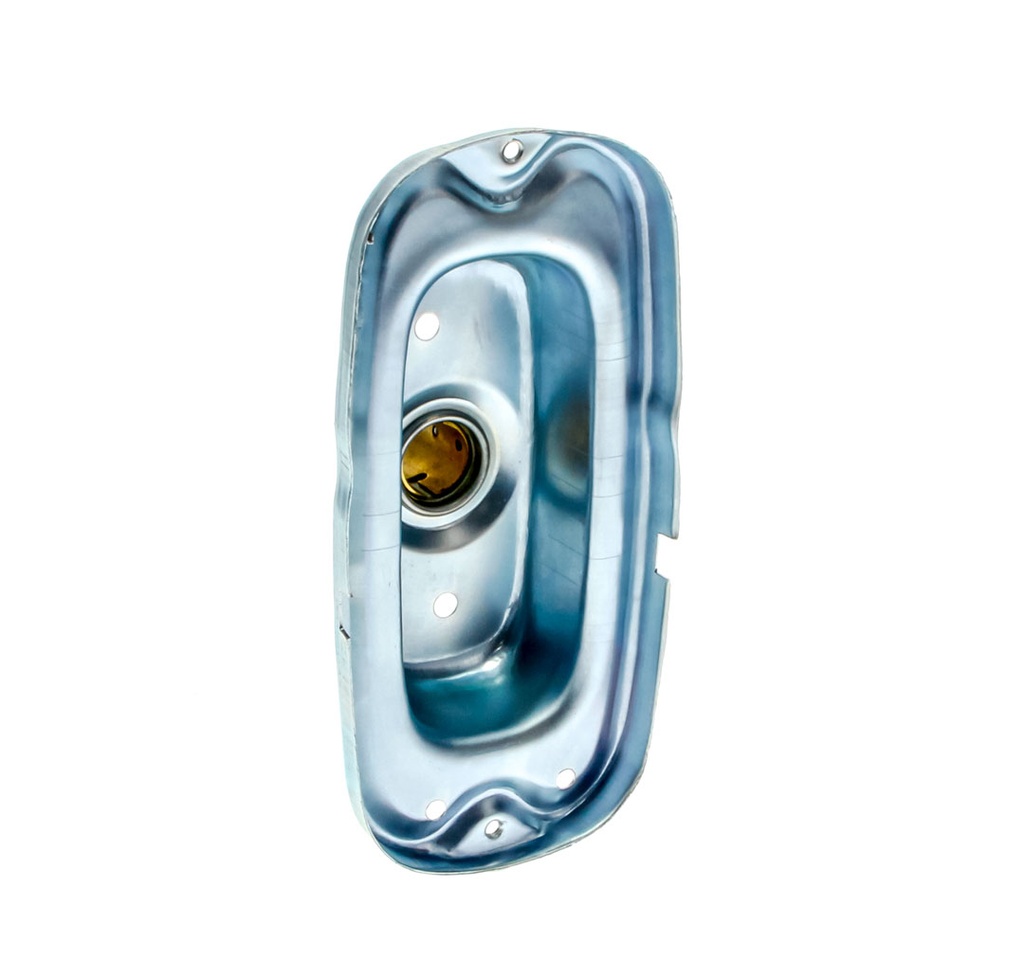 Tail Lamp Housing - 60-66 Chevy GMC C/K Fleetside Pickup