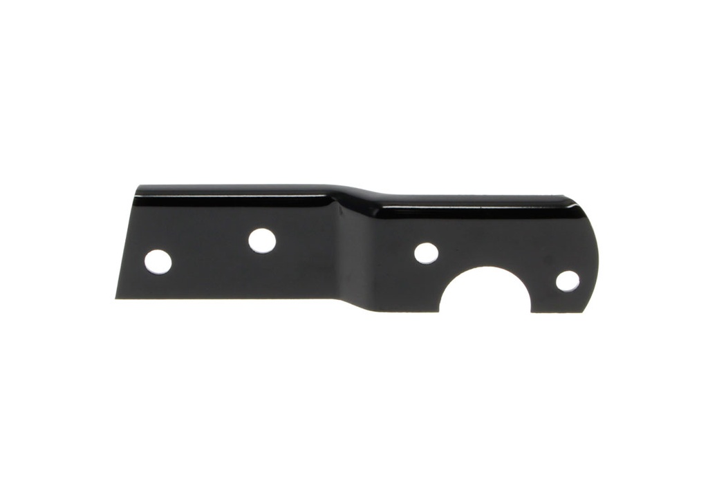Tail Lamp Mounting Bracket - Black - RH - 55-66 Chevy GMC C/K Stepside Pickup