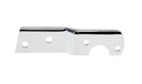 Tail Lamp Mounting Bracket - Chrome - RH - 55-66 Chevy GMC C/K Stepside Pickup