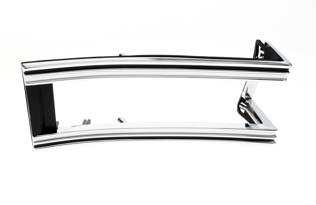 Taillight Bezel w/ Gasket - RH - 68 Chevelle