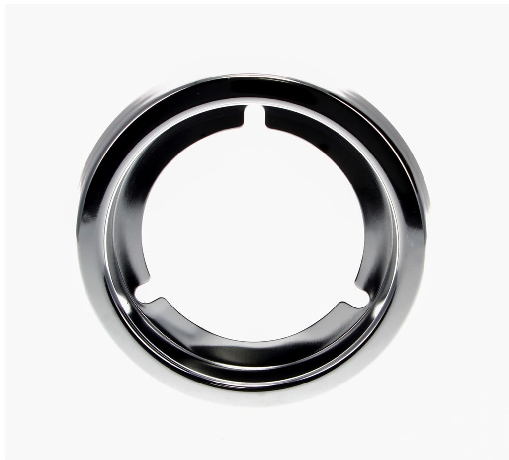 Tail Lamp Bezel - Aluminum - 58-59 Chevy GMC Fleetside Pickup