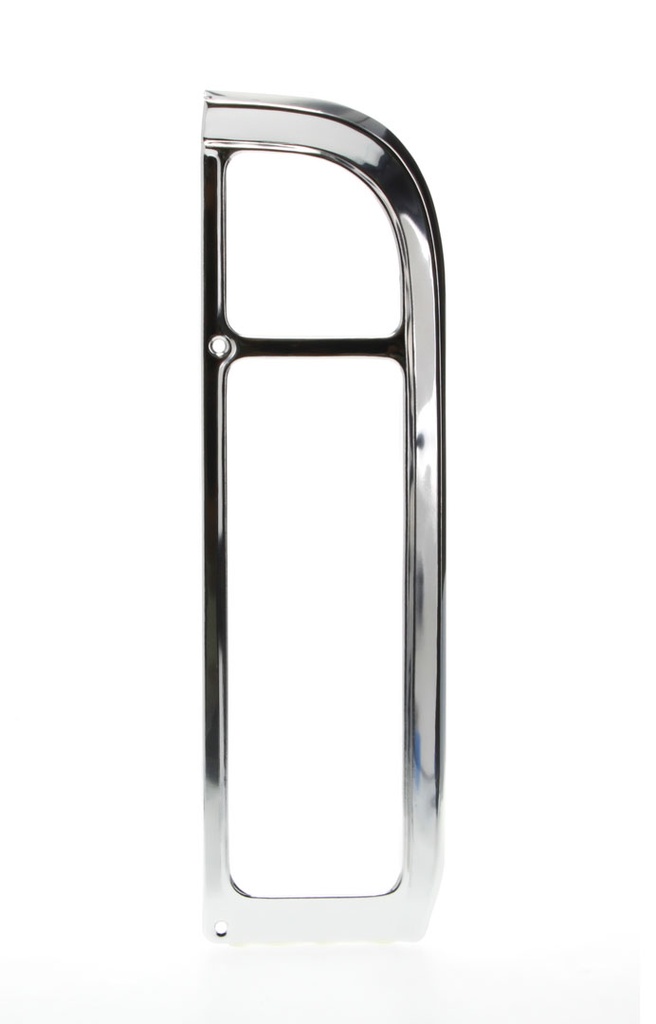 Tail Lamp Bezel - RH - 69-72 Chevy GMC C/K Fleetside Pickup Truck Blazer Jimmy