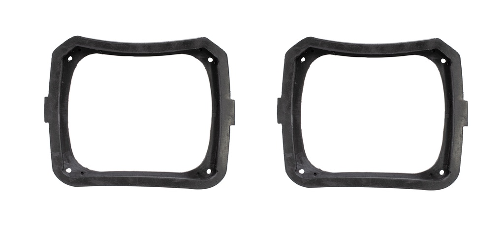 Taillight Seals - LH/RH Pair - 68-69 Fairlane Torino Fastback