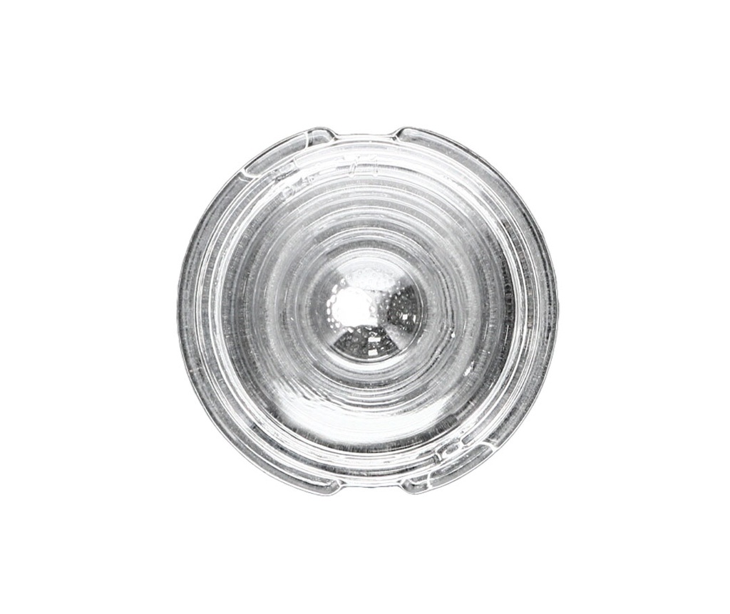 Back-Up Lamp Lens - LH or RH - 60-66 Chevy GMC C/K Fleetside Pickup Truck Suburban