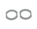 Back-Up Lamp Lens Gaskets - LH/RH Pair - 60-66 Chevy GMC C/K Fleetside Pickup Truck Suburban