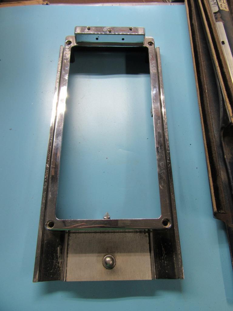 1966-67 Dodge Charger Mopar Front Console # 2589515- Used