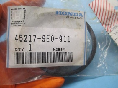 NOS Honda 45217-SE0-911 Brake Caliper Piston Seal 1985-1989