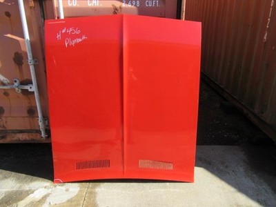1970-74 Plymouth Barracuda Flat Hood E-Body H # 456 Mopar Used Original