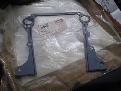 1-NOS Mopar 53021057 Timing Chain Cover Gasket