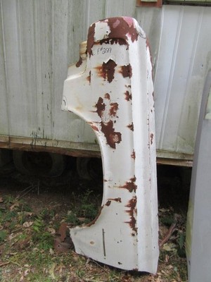 Used 1964 Dodge Driver's Side Fender F # 229 Mopar