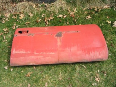 Used 1962 Chrysler 300 2 Door Hardtop Passenger Door Shell  B-Body  DR# 100