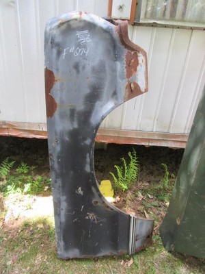 1966-67 Plymouth Passenger's Side Fender F # 274 Mopar Used