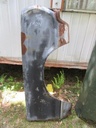1966-67 Plymouth Passenger's Side Fender F # 274 Mopar Used