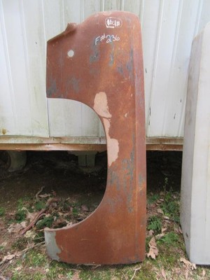 1968 Plymouth Used Driver's Side Fender F # 236 Mopar-Used