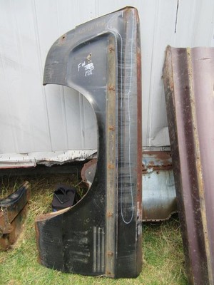 Used 1965-66 Fury Driver's Side Fender F # 188 Mopar B-Body