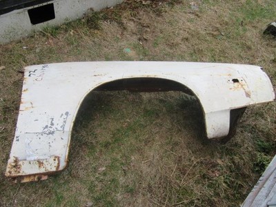 Used 1972 Dodge Charger Fender F # 173 Mopar