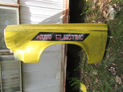 Used 65 Dodge Coronet Driver's Side Fender F # 223 Mopar