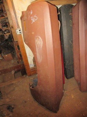 1969 Plymouth Driver's Side Fender F # 365 Mopar Used B-Body