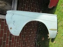 1964 Plymouth Valiant Driver's Side Fender F # 472 A-Body Mopar Used