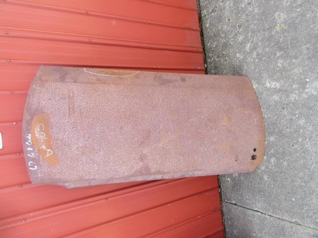 1967-1968 Plymouth Barracuda Pass. Side Door Shell Dr # 403 Mopar- Used A-Body