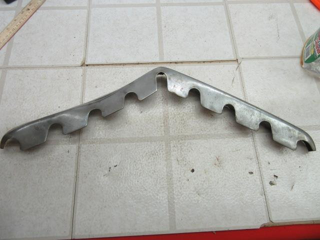 1950 Jeepster Trim # 5- Used